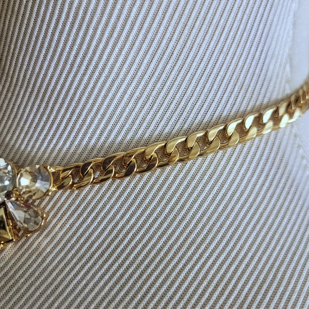 Aldo Statement Necklace - Picture 5 of 7